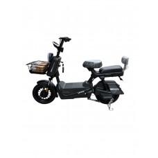 Bicicleta electrica Viper E-SCT 2 Negru