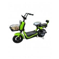 Bicicleta electrica Viper E-SCT 2 Verde