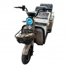 Tricicleta electrica Viper Fuxing Brown