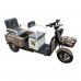 Tricicleta electrica Viper Fuxing Brown