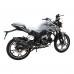 Motocicleta Viper Nova ZS-125 Glossy Grey