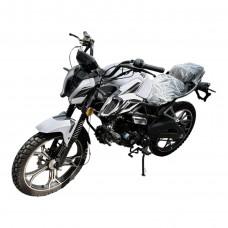 Motocicleta Viper Nova ZS-125 Glossy Grey