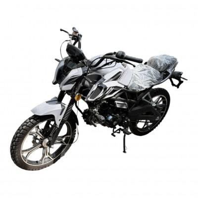 Motocicleta Viper Nova ZS-125 Glossy Grey