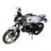 Motocicleta Viper Nova ZS-125 Glossy Grey