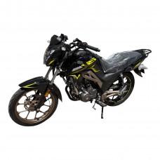 Motocicleta Viper Pantera VP-125cc Black/Green