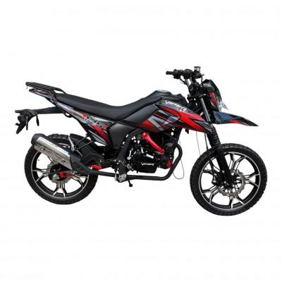 Motocicleta Viper Sport 018 125cc Black/Red