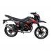 Motocicleta Viper Sport 018 125cc Black/Red