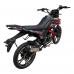 Motocicleta Viper Sport 018 125cc Black/Red
