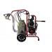 Aparat de muls oi si capre Vepemir (2 posturi/1 bidon 40l inox)