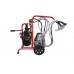 Aparat de muls oi si capre Vepemir (2 posturi/1 bidon 30l. inox)