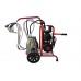 Aparat de muls oi si capre Vepemir (2 posturi/1 bidon 30l. inox) Aparat de muls oi si capre Vepemir (2 posturi/1 bidon 30l. inox)