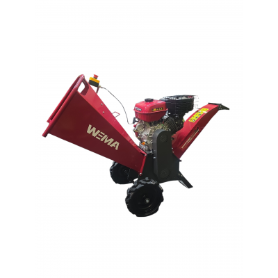 Tocator de crengi pe benzina Weima WMS306
