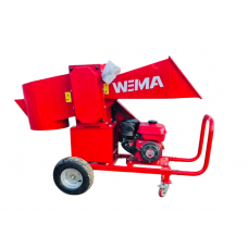 Tocator de crengi Weima WM80P