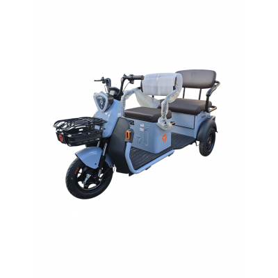 Электрический велосипед Yadea C13 Grey