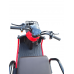 Tricicleta electrica Yadea C13 Red