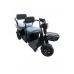 Tricicleta electrica Yadea Mona Black