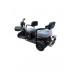 Tricicleta electrica Yadea Mona Black