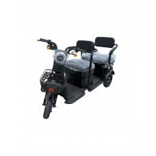 Tricicleta electrica Yadea Mona Black