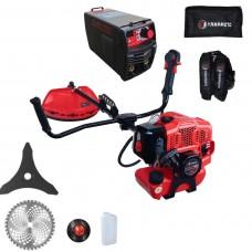 Motocoasa Yamamoto YMA.56+Aparat de sudat Start Pro SPI-250MP+TIG