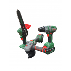 Set Zaruba ZB1640+ZB3320+ZB2220