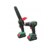 Set Zaruba ZB3140+ZB2220