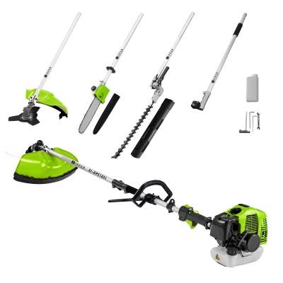 Триммер для газона бензиновый Zipper ZI-GPS182J