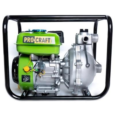 Pompă de apă cu benzină de înaltă presiune Procraft WPH20