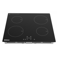 Индукционная варочная панель Backer BIN60X4