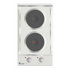 Plită incorporabilă electrica Tornado BRD30 2E IIX