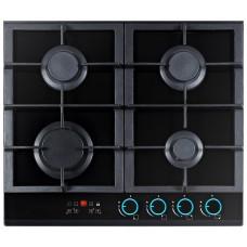 Газовая панель Backer NONA 6033 Timer Light BL