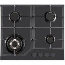 Plita incorporabila pe gaz Backer NONA 6033 SBF Matt BL