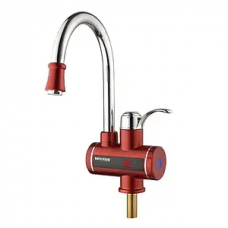 Проточный водонагреватель Mixxus Electra 240E Red