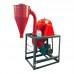 Всасывающая зерновая мельница Demetra DM-9CL