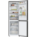 Frigider Candy ECN2CQTEB186 Black