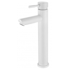 Смеситель для умывальника Mixxus SUS-001-HIGH (White)