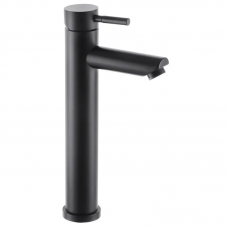 Baterie pentru lavoar Mixxus SUS-001-HIGH Black