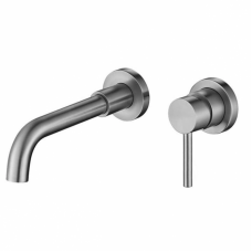  Baterie pentru lavoar încorporată Mixxus SUS-111 INNER (oțel inoxidabil)