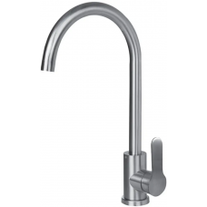 Смеситель для мойки Mixxus DAX-011 (Inox)