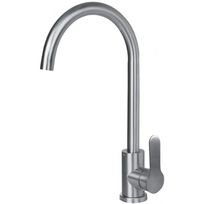 Смеситель для мойки Mixxus DAX-011 (Inox)