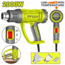 Fen industrial 2000W DTHG1520 DYLLU