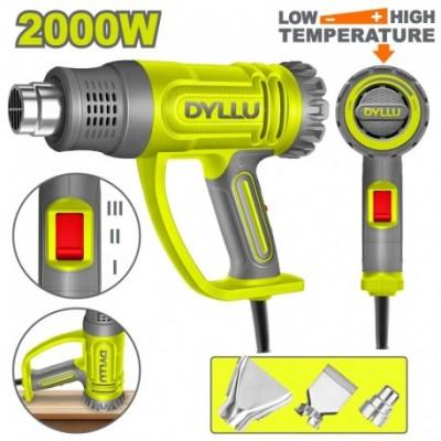 Fen industrial 2000W DTHG1520 DYLLU