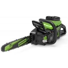 Цепная пила аккумуляторная Greenworks GD60CS40