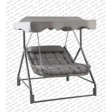 Balansoar CAPRI BED double Turcia Gri