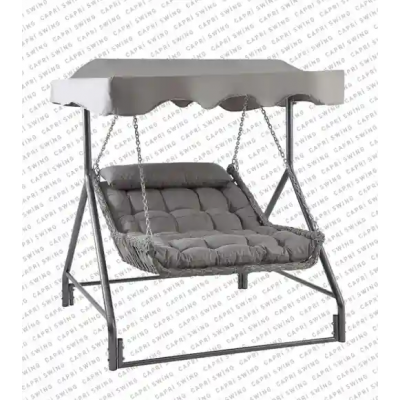 Balansoar CAPRI BED double Turcia Gri