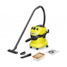 Хозяйственный пылесос Karcher WD 4 P V-20/5/22 (1.628-270.0)