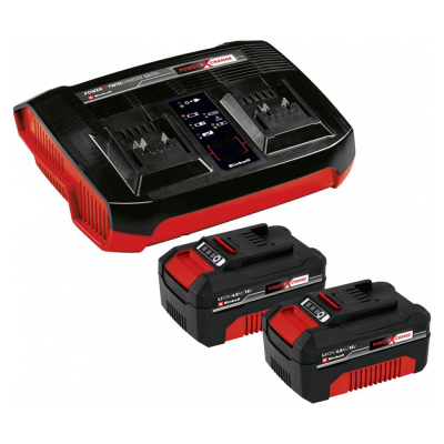 Acumulator + încărcător Einhell 45.121.12
