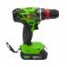 Шуруповерт Procraft Industrial PA18DFR