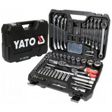 Набор инструментов Yato YT-38784