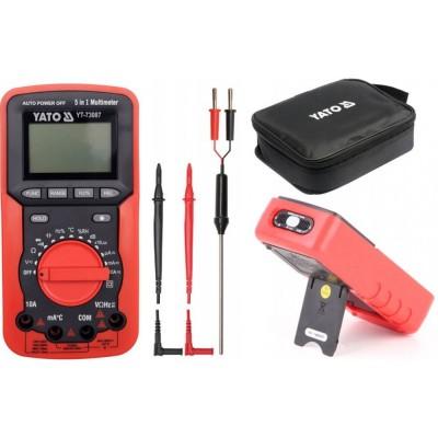 Multimetru digital Yato YT73087
