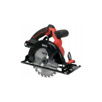 Fierăstrău circular pe acumulator Yato YT82809